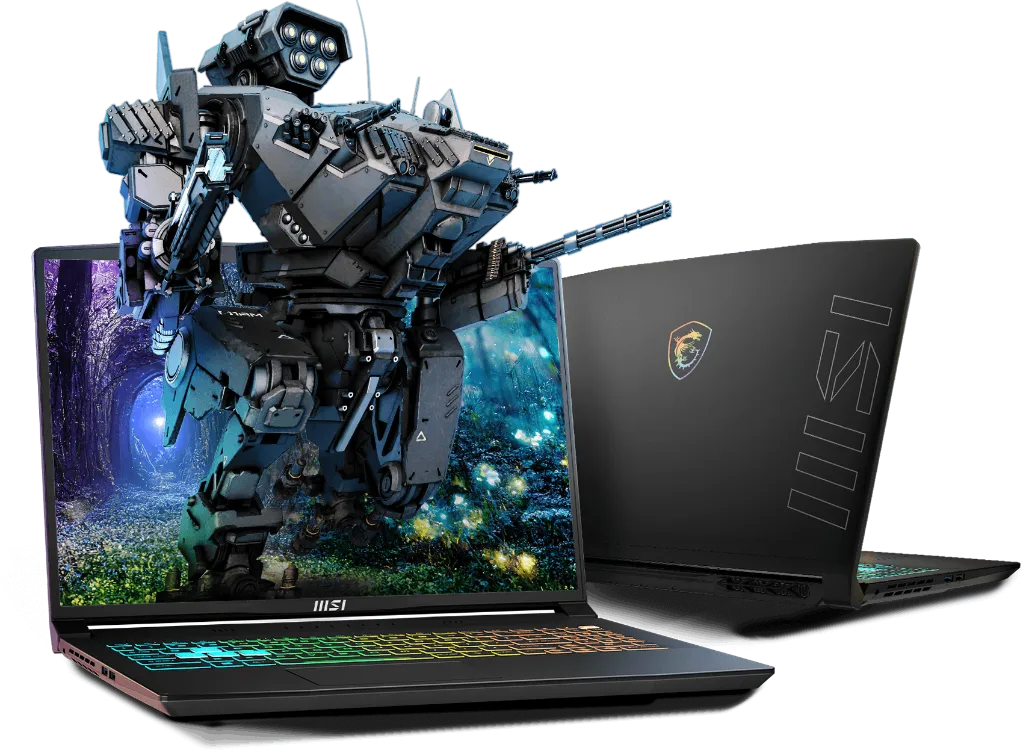 MSI CROSSHAIR 16 RTX 5070