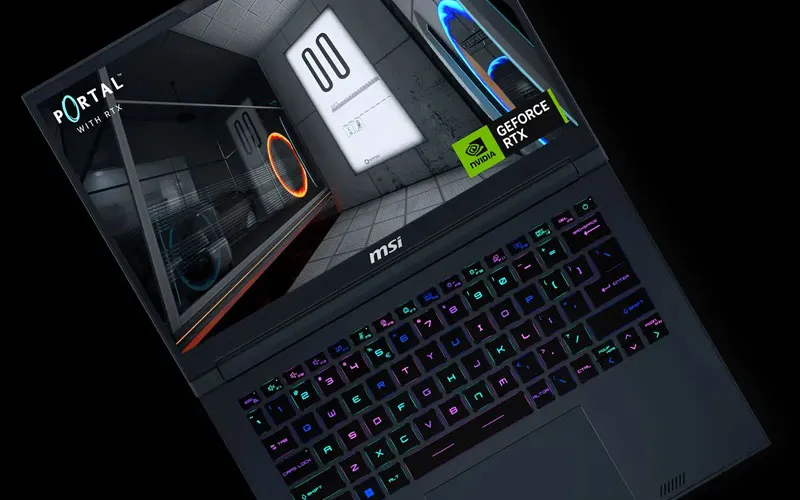 MSI STEALTH 14 Ai STUDIO A1VFG OLED