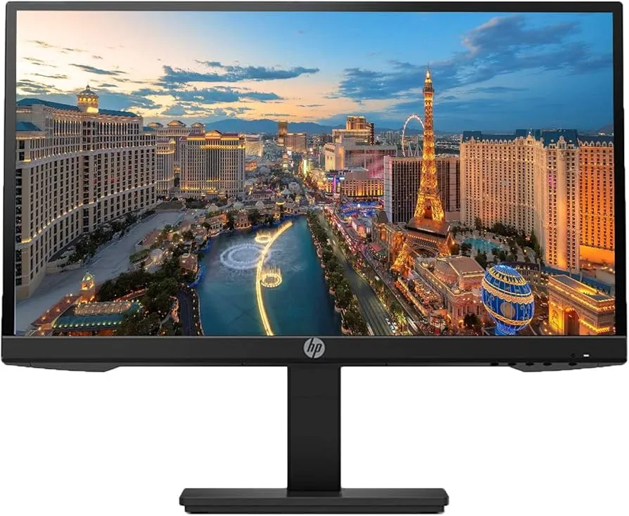 HP MONITOR P22