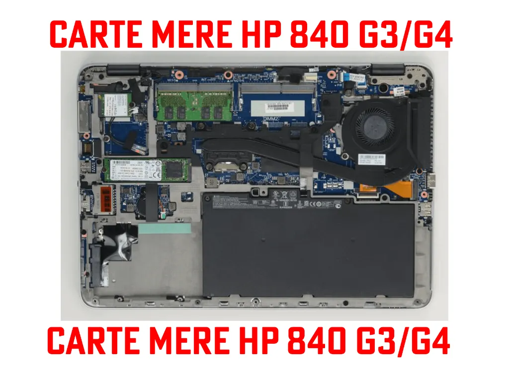 MODEL CARTE MERE 840 G3 G4 A VENDRE BAGHDAD COMPUTERSFES.webp