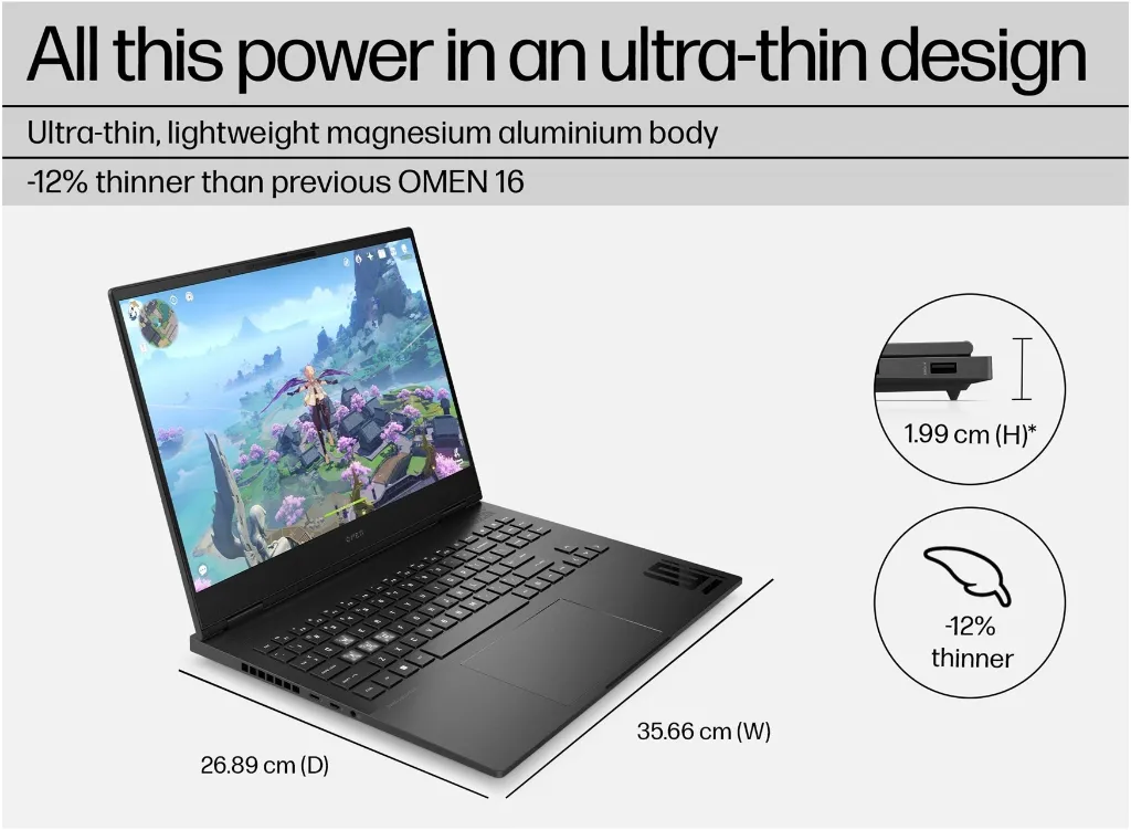 HP OMEN TRANSCEND 16 OLED 32Go 2To RTX 4070 BPC (7).webp