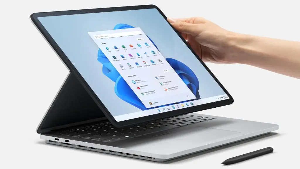 MICROSOFT SURFACE LAPTOP STUDIO 2