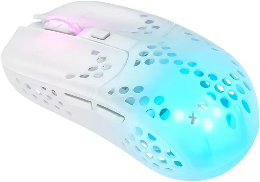 Xtrfy Mz1 Wirless Ultra Light Gaming Mouse