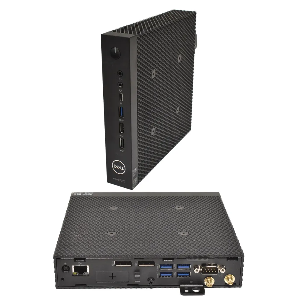 DELL WYZE 5070 INTEL CELERON