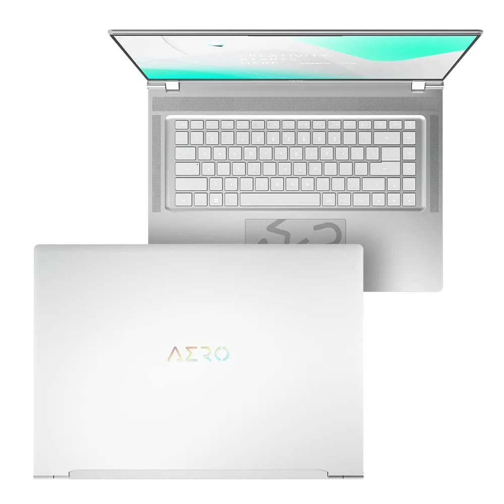 GIGABYTE AERO 16 OLED 4k