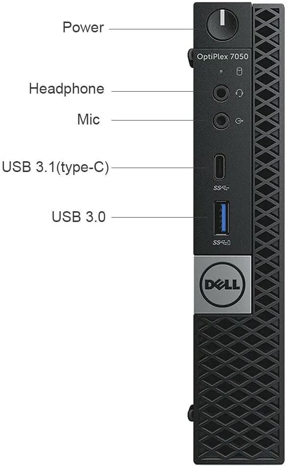 DELL OptiPlex 7050 (i7-6th) 16Go1 (256 Go).webp