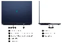 DELL ALIENWARE 16 AURORA AC16250