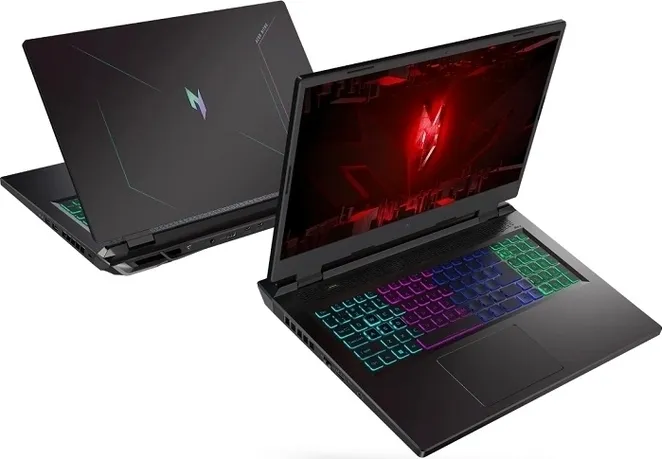 ACER NITRO AN16-41 AMD RYZ 7
