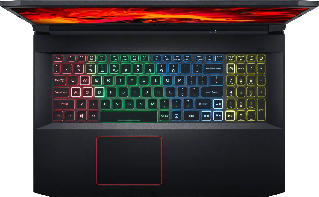 ACER NITRO 5 AN517-52 (i7-10750H)