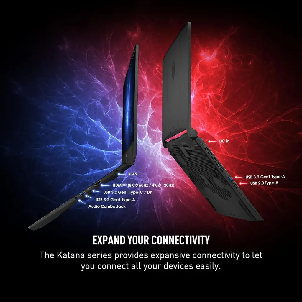 MSI KATANA 15 HX B14WGK