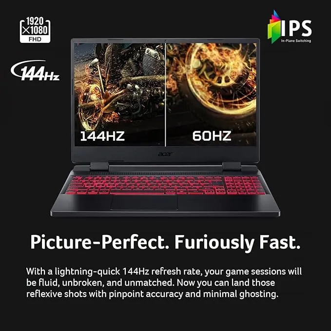 ACER NITRO AN517-55 (i5-12500H)