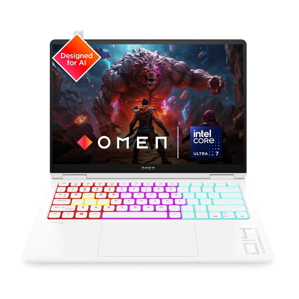 HP OMEN TRANSCEND ULTRA 7H