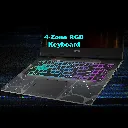 MSI CYBORG 15 B2RWFKG Core 7 240H