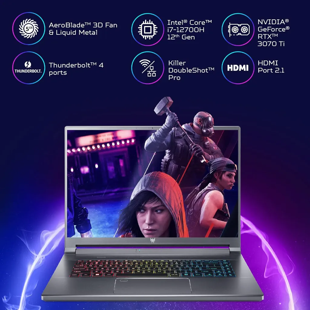 ACER PREDATOR TRITON 500SE