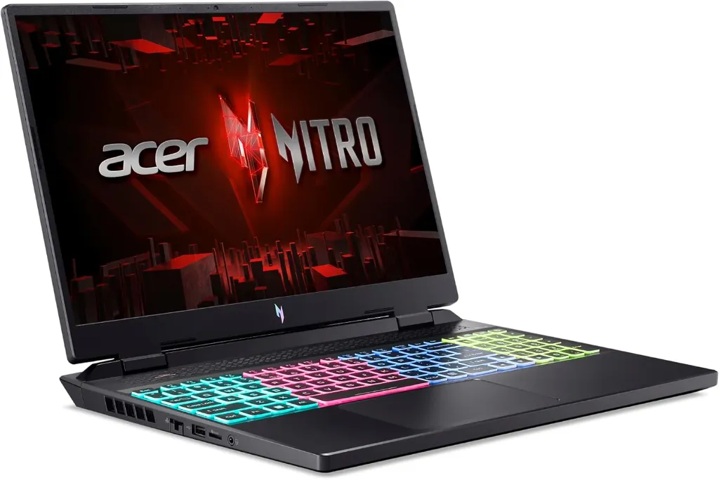 ACER NITRO A16-41 AMD RYZ 7