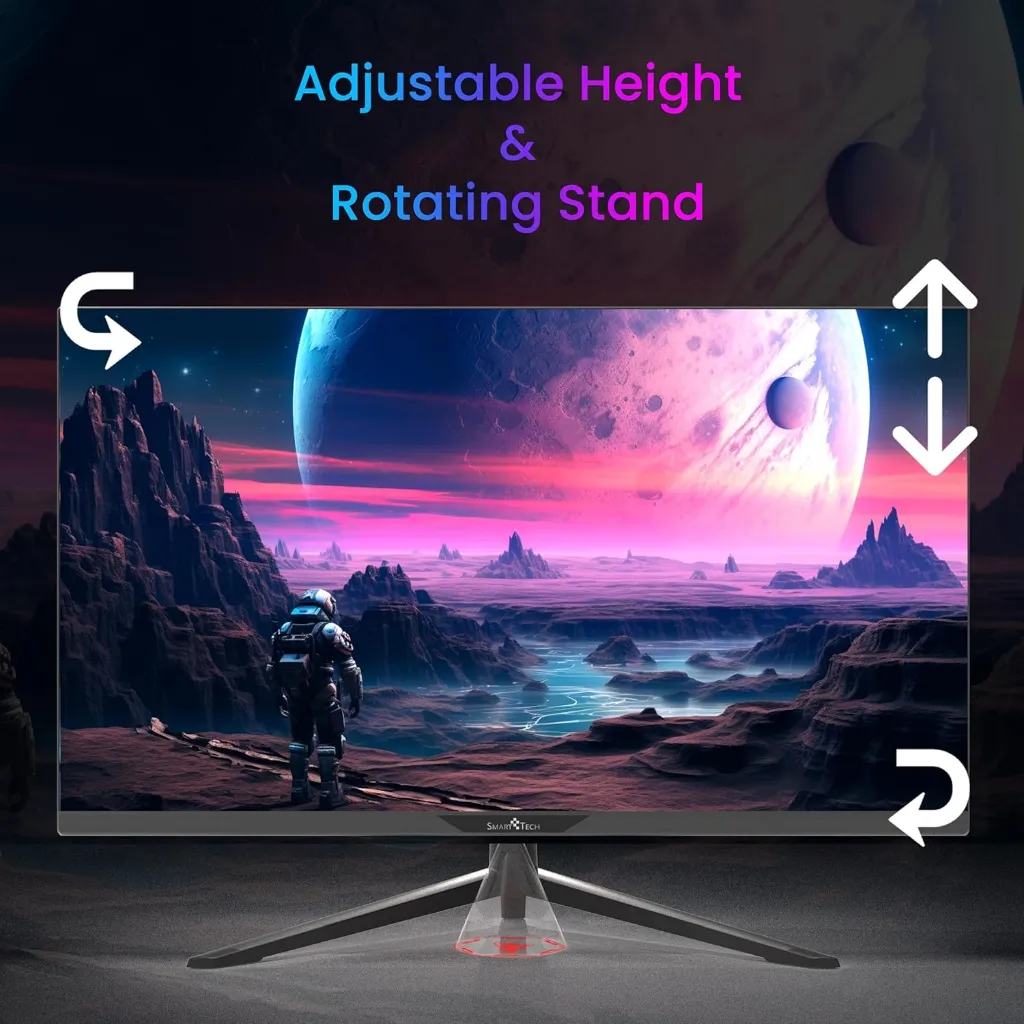 Smart Tech 28 inch (70 cm) 280G01UIF 4K UHD Gaming PC Screen  3840 x 2160  144Hz  IPS Panel (2).webp