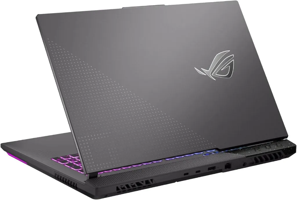 ASUS ROG STRIX  G713PU AMD RYZ 9