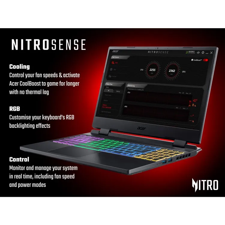 ACER NITRO 5 AN517-54