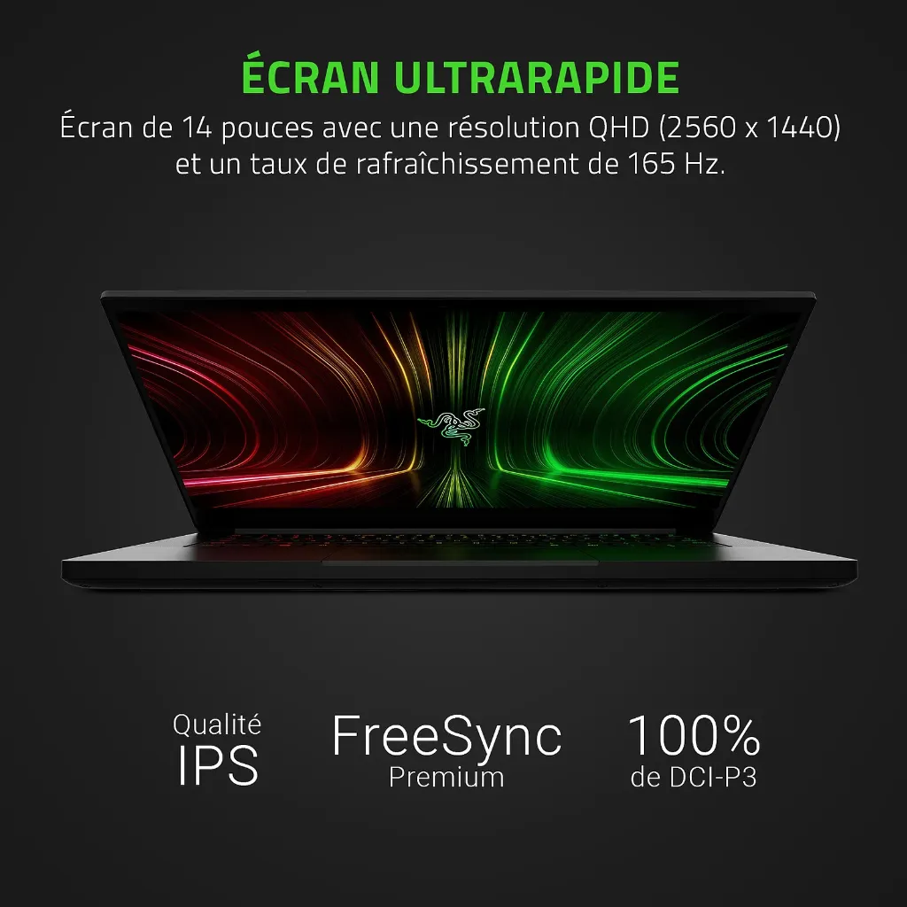 RAZER BLADE 14 RZ09-0370 AMD RYZ9