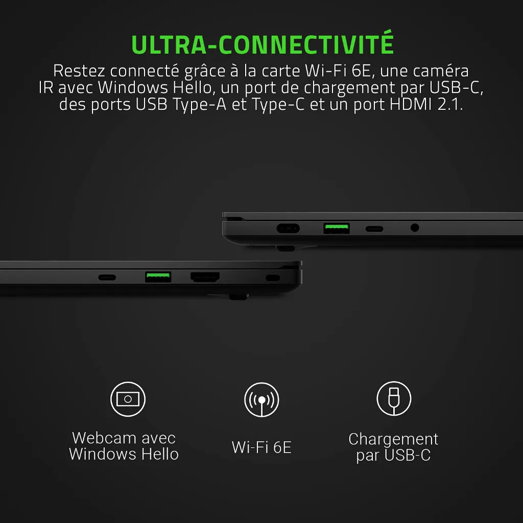RAZER BLADE 14 RZ09-0370 AMD RYZ9