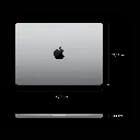 MACBOOK PRO 14.2 M5 2026 16Go 512Go