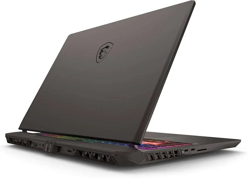 MSI VECTOR 16 HX Ai