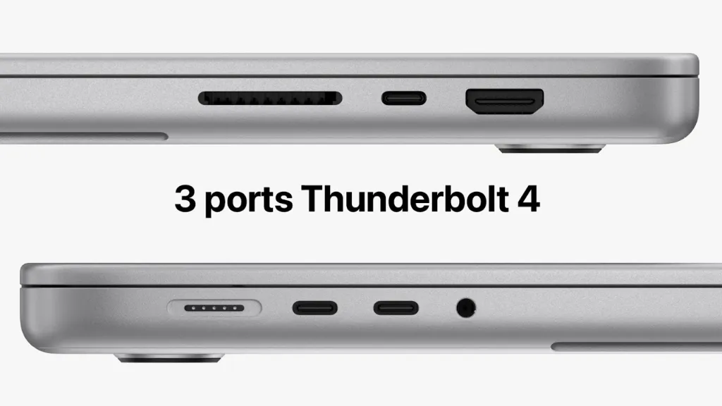 MacBook Pro M1 MAX 2021