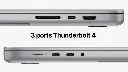 MacBook Pro M1 MAX 2021