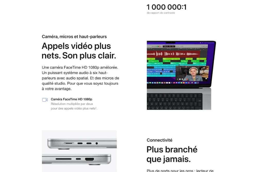 MacBook Pro M1 MAX 2021