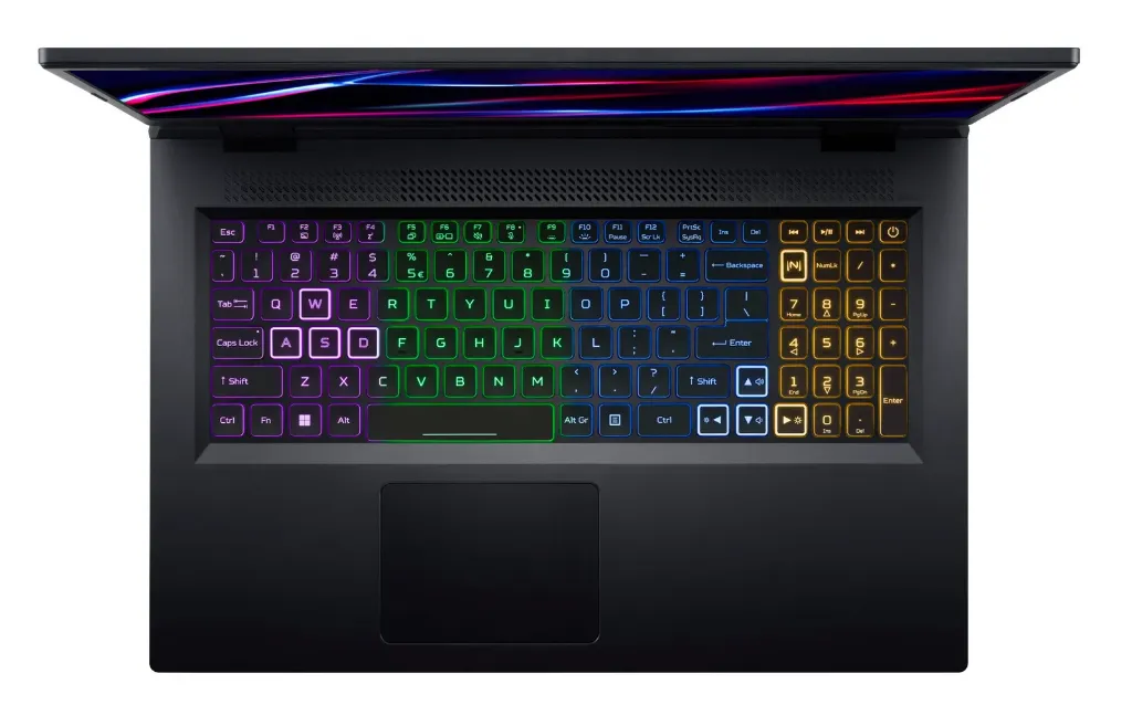 ACER NITRO 5 AN517-55