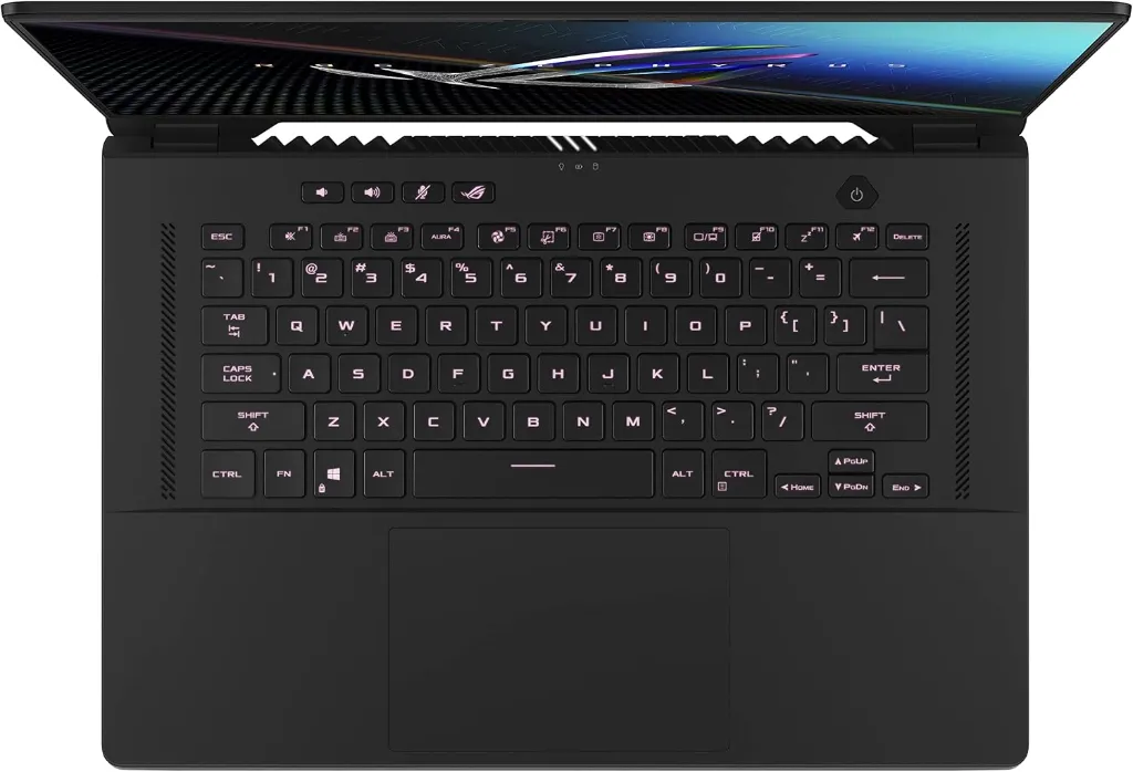 ROG ZEPHYRUS M16 GU603HM (i7-11800H)