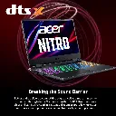 ACER NITRO AN515 AMD RYZ 7