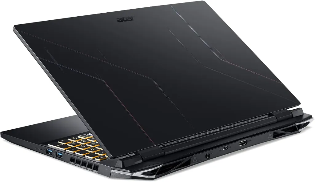 ACER NITRO AN515 AMD RYZ 7