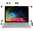 Microsoft SURFACE BOOK 2