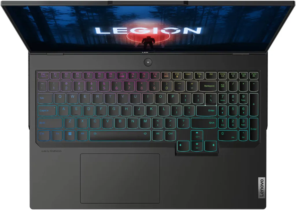 LENOVO LEGION PRO 7 16ARX8H AMD RYZ 9
