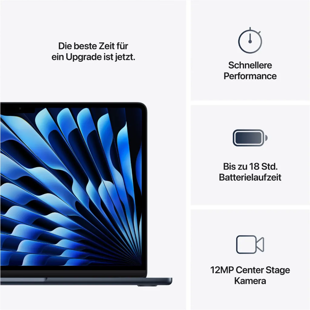 MACBOOK AIR 13.6 M4 2025