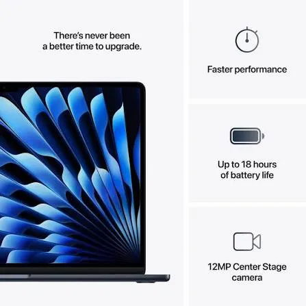 MACBOOK AIR M4 15.3 2025