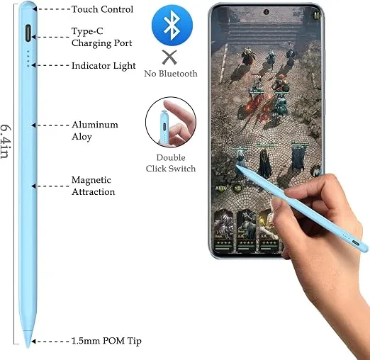 UNIVERSAL STYLUS PEN FOR IOS/ ANDROID/ WINDOWS
