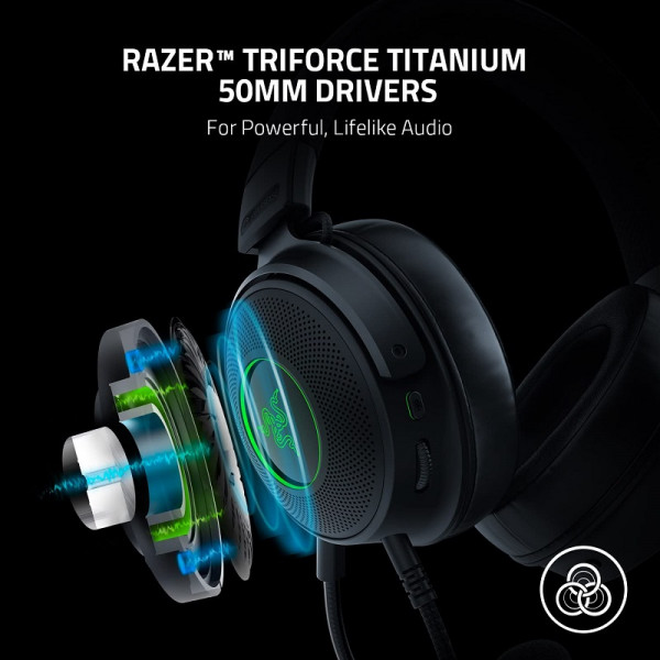 Razer Kraken v3 HyperSense