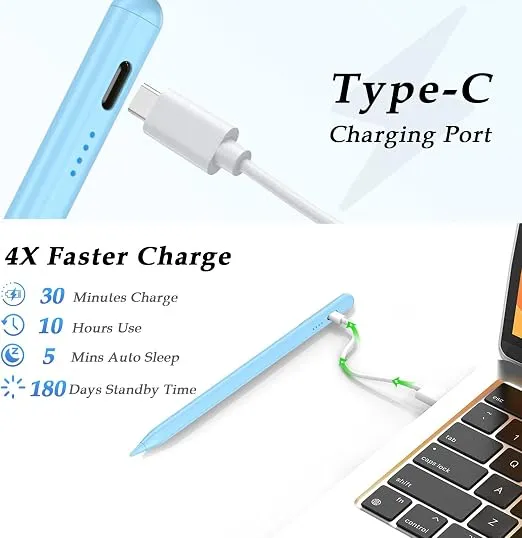 UNIVERSAL STYLUS PEN FOR IOS/ ANDROID/ WINDOWS