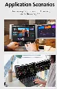 S14 PORTABLE DUAL SCREEN MONITOR