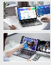 S14 PORTABLE DUAL SCREEN MONITOR