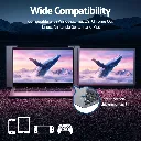 S14 PORTABLE DUAL SCREEN MONITOR