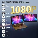 S14 PORTABLE DUAL SCREEN MONITOR