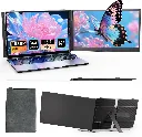 S14 PORTABLE DUAL SCREEN MONITOR