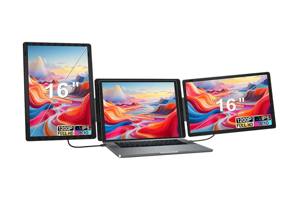 S7-C DUAL MONITOR 16