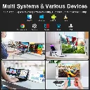 S10 PORTABLE DUAL SCREEN MONITOR 15.6