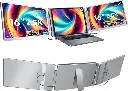 S5 Triple Screen Laptop Monitor 16