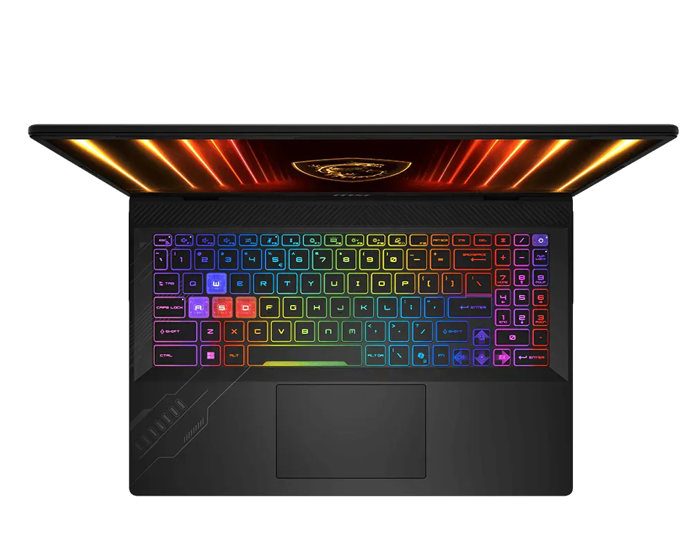 MSI CROSSHAIR 16 HX AI D2XWGKG