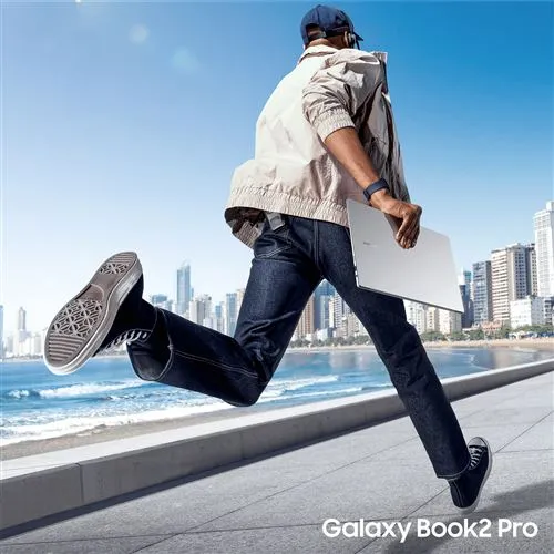SAMSUNG GALAXY BOOK2 PRO